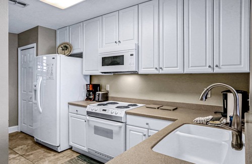 Amelia City Condo | Newly Renovated, Oceanfront Condo with Balcony, WiFi, Laundry & Shared Pool
