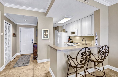 Amelia City Condo | Newly Renovated, Oceanfront Condo with Balcony, WiFi, Laundry & Shared Pool
