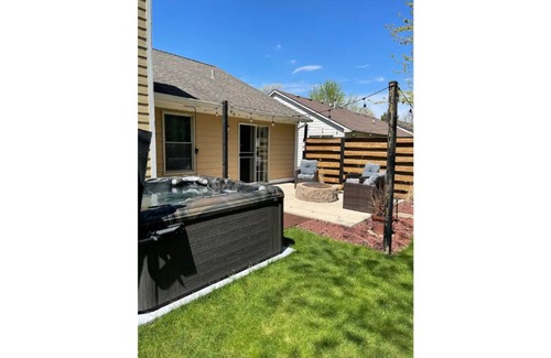 Acton House | Newly renovated 1400 Square Foot 3 Bedroom Home.