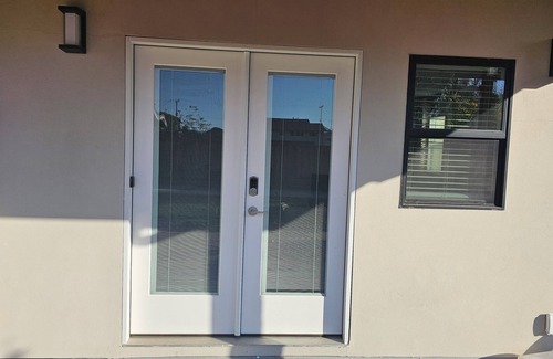 Santa Clara Apartment | Newly renovated 2-bedroom home with AC in quiet neighborhood Santa Clara