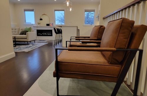 South Boston Condo | Newly renovated 2 br/2ba with office retreat within the heart of South Boston