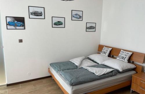 Nitra Apartment | Newly renovated 2 rooms apartment downtown Nitra
