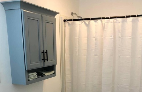 Farrandsville House | Newly renovated 3 bedroom 2 bath with central air