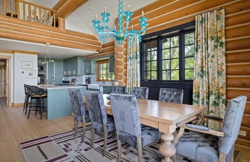 Victor Cabin | Newly renovated 5-bedroom cabin - luxury amenities & resort access