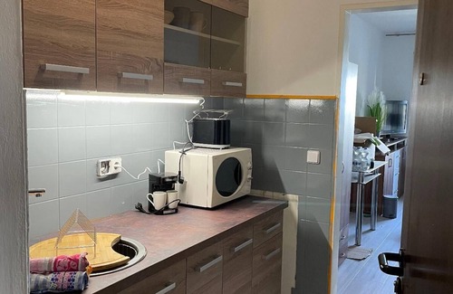 Bad Griesbach-Therme Apartment | Newly renovated apartment (30sqm) with large balcony