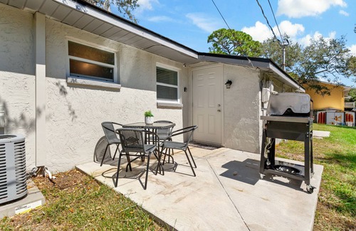 Safety Harbor Apartment | Newly Renovated Apt in Stunning Safety Harbor!