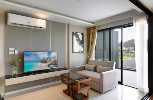 Cherngtalay Apartment | NEWLY RENOVATED apart in Mida Grande Resort by Phuket Sabay Rent