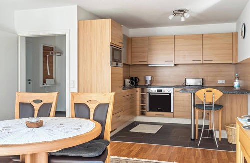 Radolfzell am Bodensee Apartment | Newly Renovated Apartment “Ferienwohnung bei Marta” with Balcony