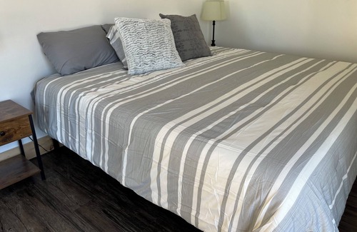 Machias Apartment | Newly renovated apartment in downtown Machias! Close to Hospital and University
