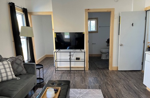 Machias Apartment | Newly renovated apartment in downtown Machias! Close to Hospital and University