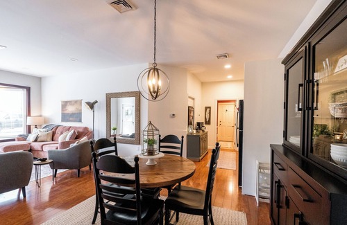 Gordonville Apartment | Newly renovated Carriage House, on lovely property near Intercourse, PA