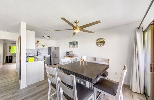 Keauhou Condo | Newly Renovated Condo with SUP Paddle Boards and Golf Clubs Included