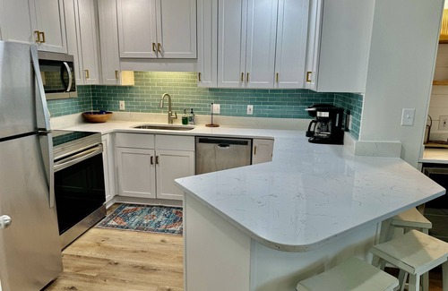 Orange Beach Condo | NEWLY RENOVATED Condo on the 14th Floor with Fabulous Gulf-Front Views!