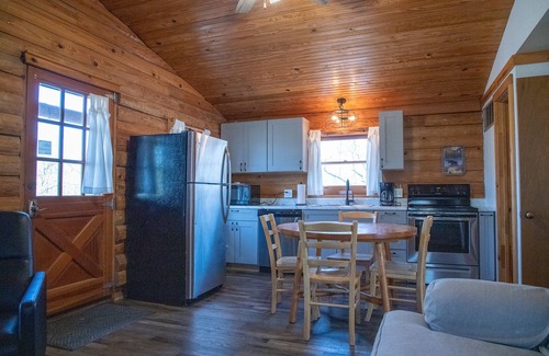 Shell Knob Cabin | Newly Renovated! Cozy Lakefront Cabin on Table Rock - Timbers 6