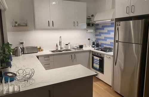 Coronet Bay House | Newly Renovated Hamptons-Style Beach House - Includes Linen & EV Charger!