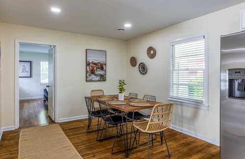 Memphis House | Newly renovated home near U of M & Botanic Gardens