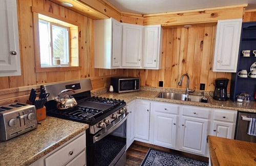 Greenville House | Newly renovated house, walking distance to downtown Greenville, direct ATV and Snowmobile access