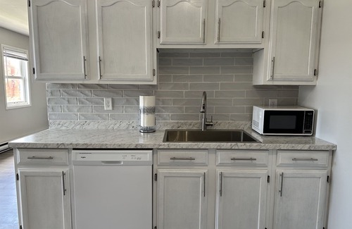 Town of German Flatts Apartment | Newly Renovated Ilion Apt - Easy access to I-90!