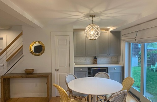 Falmouth Heights House | Newly renovated in the Heights! Walk to the Beach