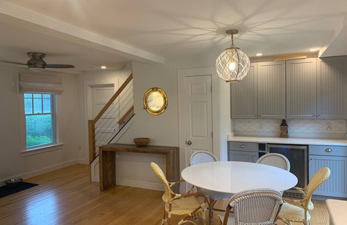 Falmouth Heights House | Newly renovated in the Heights! Walk to the Beach