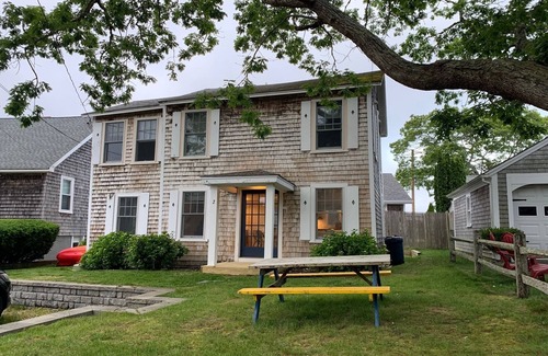 Falmouth Heights House | Newly renovated in the Heights! Walk to the Beach