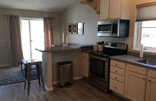 Fairbanks Apartment | Newly Renovated In-Town Apartment - Close to everything!