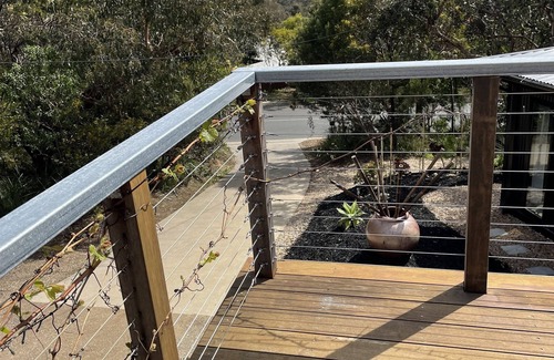 Anglesea House | Newly renovated light filled Scandi style home