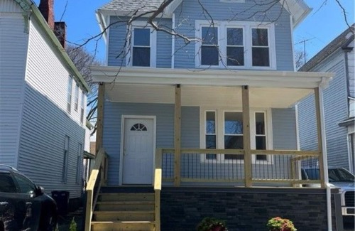 Front Park House | Newly renovated luxurious and private, 3-bedroom 2 bath West Side Oasis!
