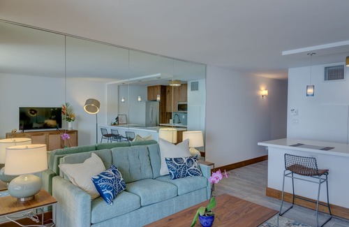 Kihei Condo | Newly renovated Oceanfront Condo! Incredible Sunsets, Endless Views