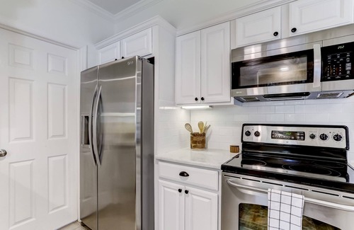 American Beach House | Newly Renovated, Private Home on Oceanside of Amelia Island Resort - Pet Friendly!