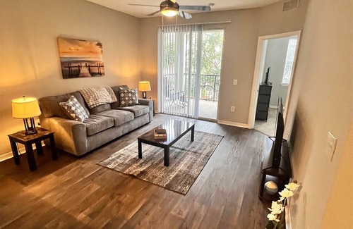 Gainesville Apartment | Newly Renovated! Spacious & Large Windows, Near UF
