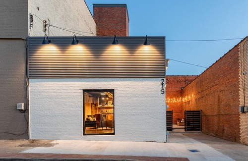 Downtown Ruston Apartment | Newly renovated studio apartment in downtown Ruston, La!