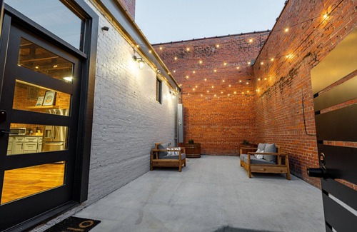Downtown Ruston Apartment | Newly renovated studio apartment in downtown Ruston, La!