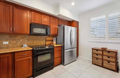 Waikoloa Villa | Newly Renovated Top Floor Luxury Waikoloa Beach Villa F32, Fairway Views!