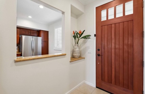 Waikoloa Villa | Newly Renovated Top Floor Luxury Waikoloa Beach Villa F32, Fairway Views!