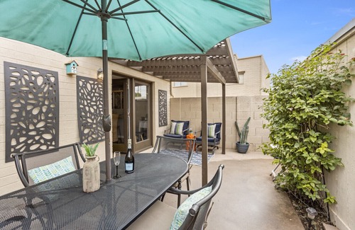 Casa Granada Townhouses House | Newly Renovated TownHome In Downtown Scottsdale Must See!