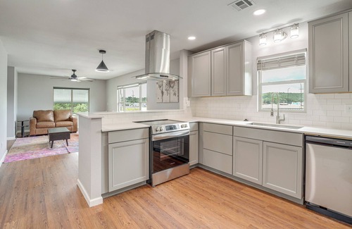 Tulsa Apartment | Newly Renovated Unit Near Dtwn Tulsa & Hospitals!