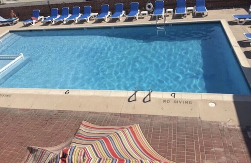 Wildwood Crest Condo | Newly Renovated Condo in Wildwood Crest