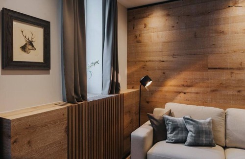 Bad Birnbach Apartment | Newly renovated vacation apartment, in the middle of the old Hofmark (3)