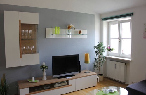 Teisendorf Apartment | Newly renovated vacation apartment Krittian