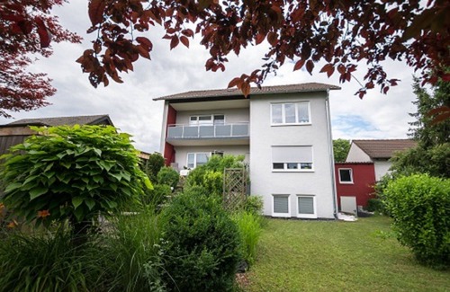 Uettingen Apartment | Newly renovated vacation apartment in Aalbachtal near Würzburg 4-6 persons