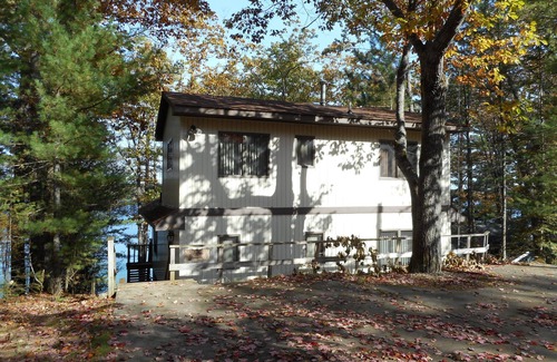 Kalkaska Cottage | Newly Renovated Vacation Home on Crystal Clear Bear Lake.