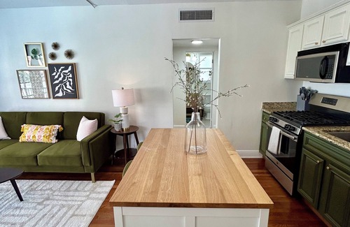 Cocoa Apartment | Newly Renovated Water Front in Historic Cocoa Village with Pool!