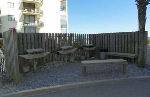 Gulf Shores Condo | Newly Updated Direct Gulf View 1BR & Bunkroom/2Bath