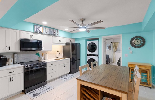 Belleview House | Newly updated dog-friendly retreat with yard, fireplace & W/D - near attractions