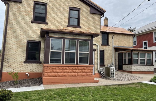 Prairie Du Chien House | Newly updated historical home