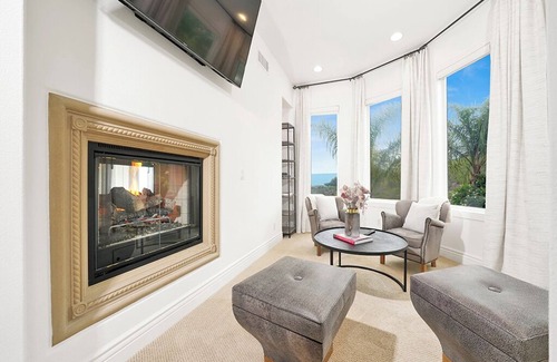 Newport Coast House | Newport Coast Ocean View 4BR Villa + Pool/Spa in Exclusive Guard Gated Community