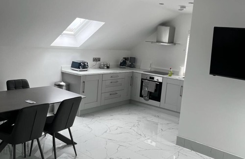 Newry Apartment | Newtown Comfy Studio