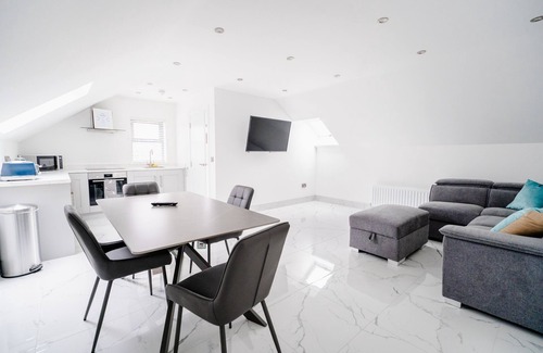 Newry Apartment | Newtown Comfy Studio
