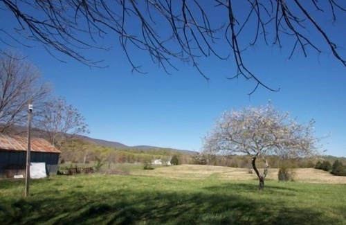 Afton House | Next Door to Veritas Vineyard Charlottesville-Afton Mountain Virginia